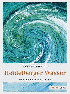 cover image of Heidelberger Wasser